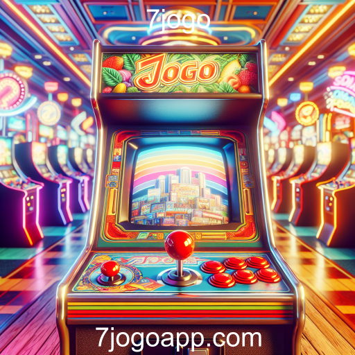 A Evolução dos Jogos de Arcade e Sua Popularidade no 7jogo