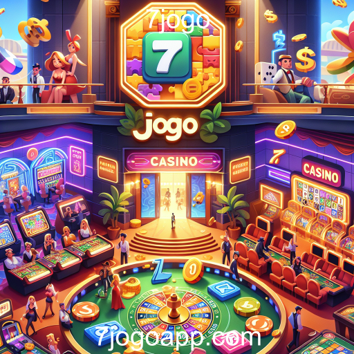 Explore o Mundo dos Jogos Casuais no 7jogo