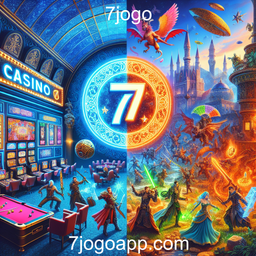 A Fascinante Mundo dos RPGs em 7jogo